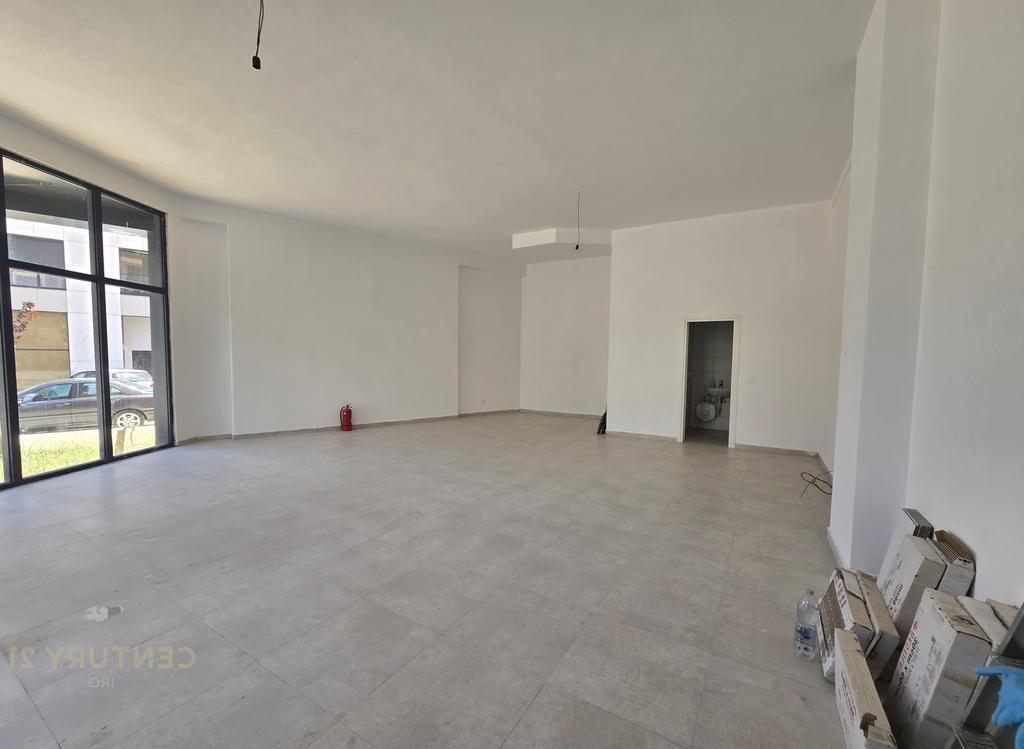 COMMERCIAL CORNER SPACE AT THE NEW BOULEVARD!