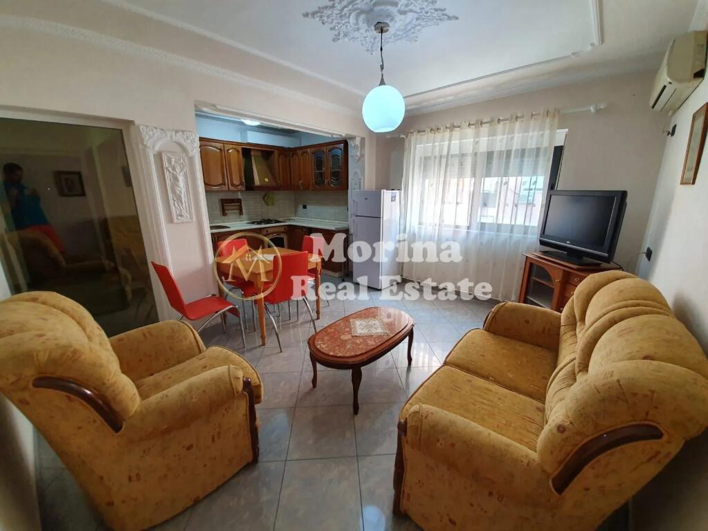 Qera, Apartament 1+1, Rruga Myslym Shyri, 600 Euro/Muaj