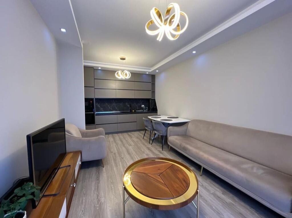 Jepet me qira 2+1+2 RESIDENCA QUARTUM JORDAN MISJA 90.000 lekë