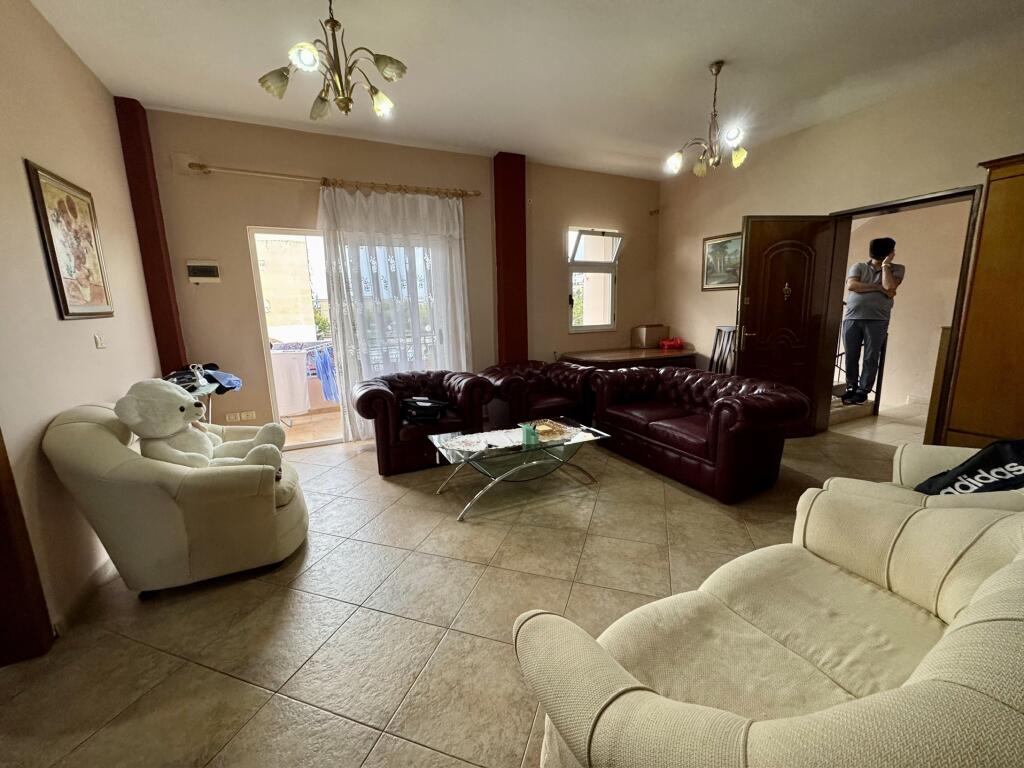 📣 SHITET Apartament 2+1 📍 Ali Dem, Prane Tregut Te Ri Elektrik ✨