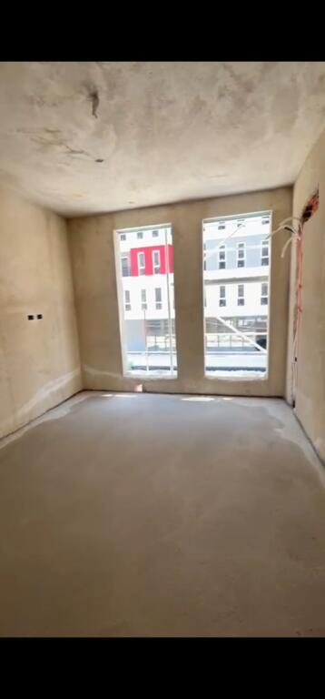 SHITET APARTAMENT 2+1 FAZE PERFUNDIMTARE