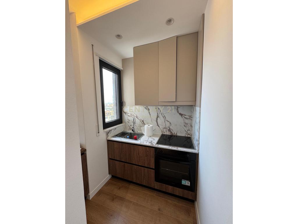JEPET APARTAMENT 1+1 TE KOMUNA E PARISIT