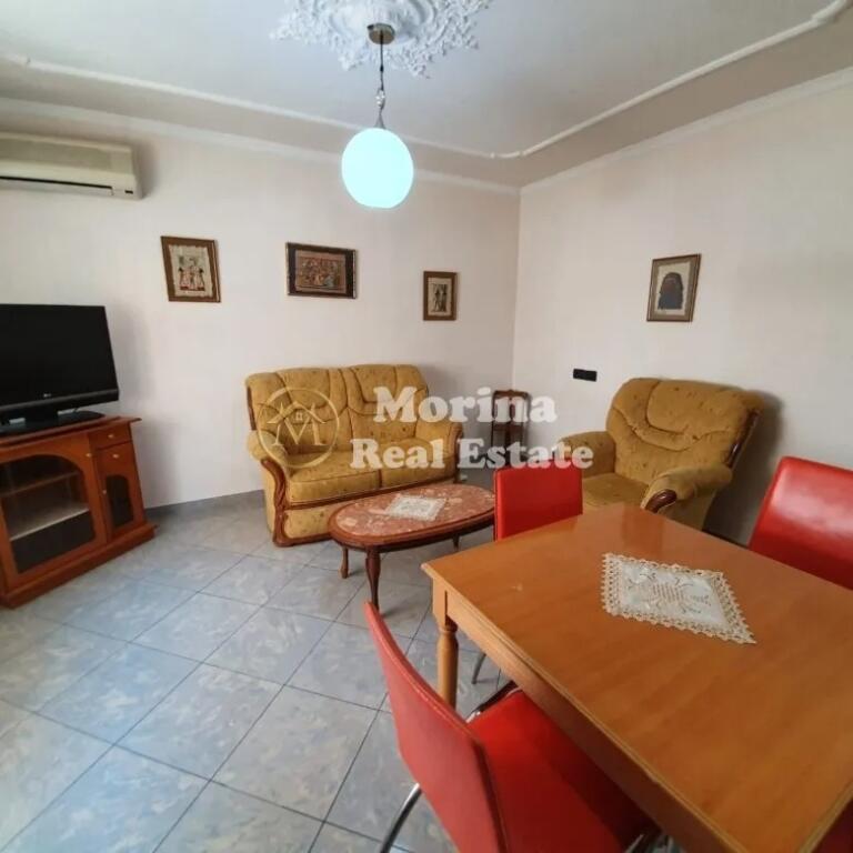 Qera, Apartament 1+1, Rruga Myslym Shyri, 600 Euro/Muaj