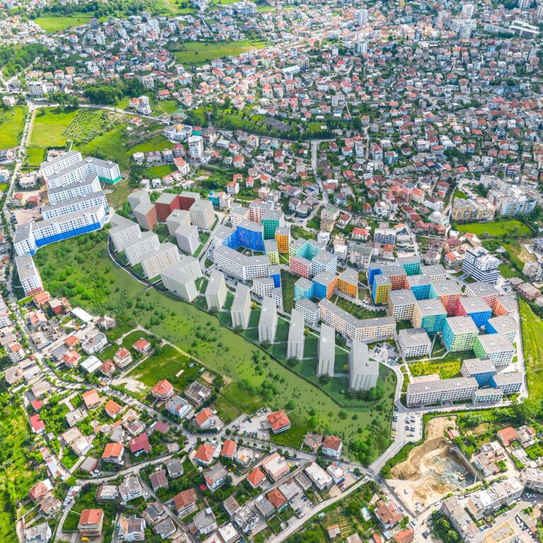 Shitet apartament 1+1 Mangalem21