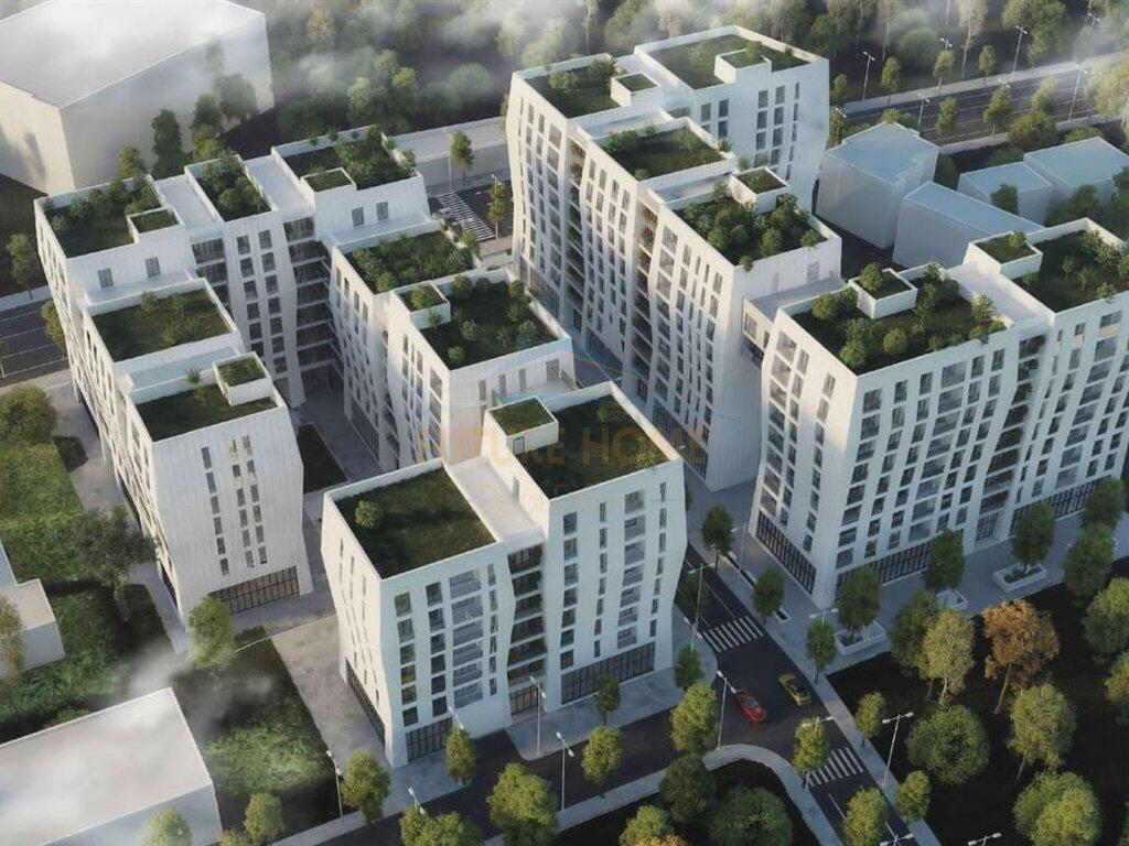 Shitet, Apartament 2+1+2, Porcelan 3 , Tiranë.