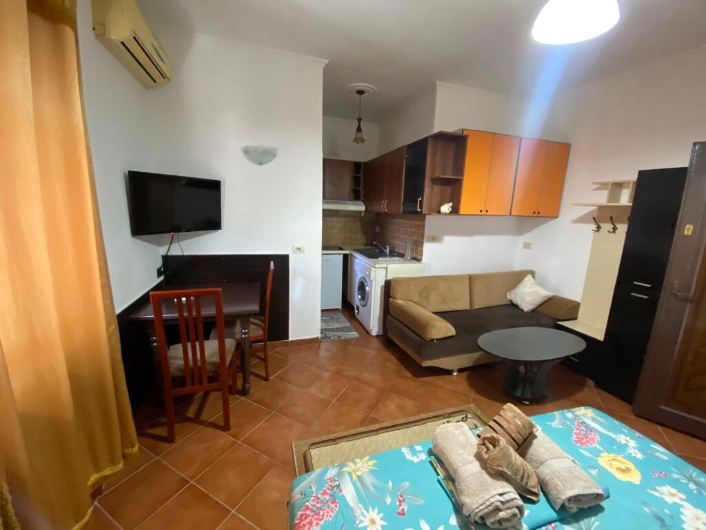 🟢 6 studio apartments for rent, Gjon Mili street