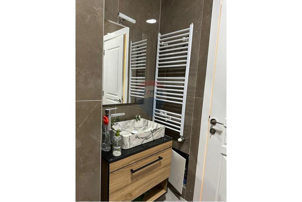 Apartament 2+1+2 ne kompleksin rezidencial ASL, Porcelan.