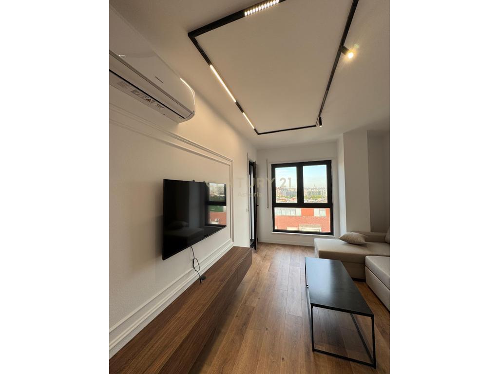 JEPET APARTAMENT 1+1 TE KOMUNA E PARISIT