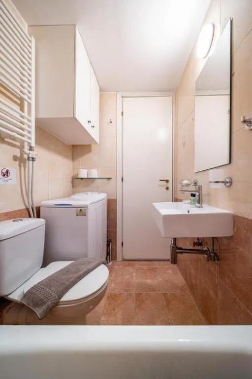 Apartament me qera 1+1 tek Rruga e Dibres (ID B211383) Tirane
