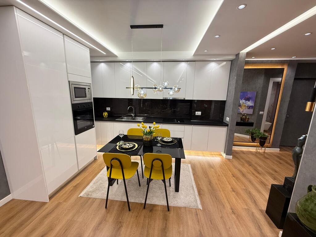 📣 SHITET Apartament 2+1 Me 2 Tualete Dhe Ballkon 📍 Prane Liqenit Te Thate ✨