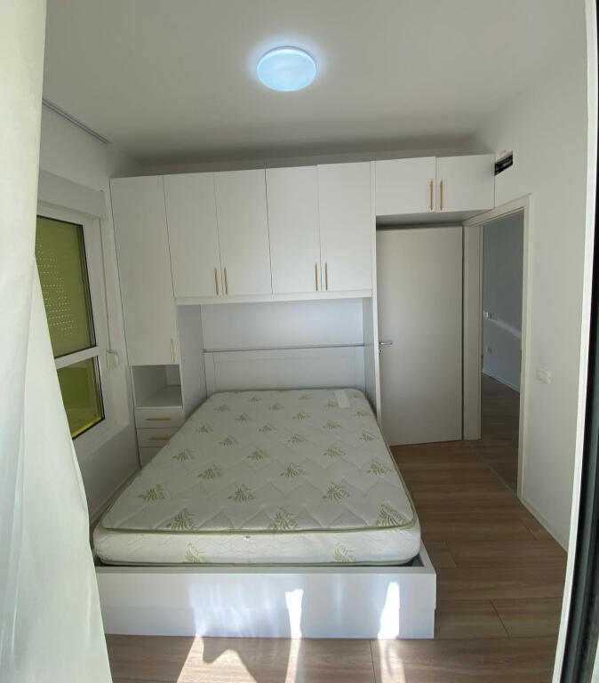 🏠 Jepet Apartament 2+1 me Qera te Mangalem 21, Ali Dem, Tirane