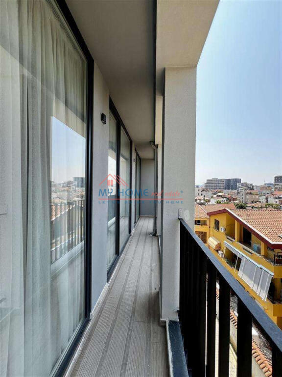 Apartament 1+1 me Qira Shkolla e Kuqe Tirane