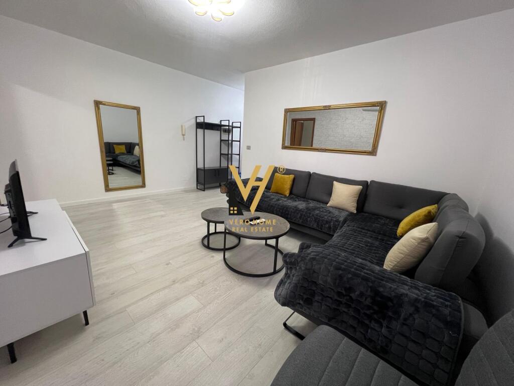 APARTMENT 1+1+BLK FOR RENT AT KOMUNA PARISIT 650 EURO