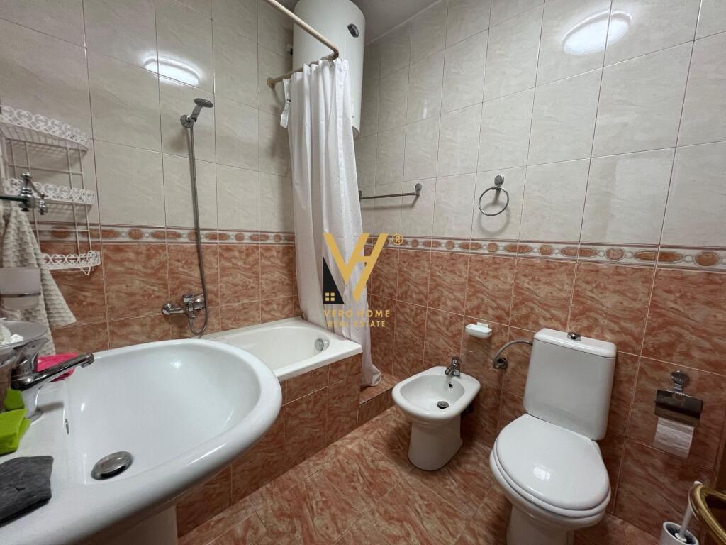 APARTMENT 1+1+BLK FOR RENT AT KOMUNA PARISIT 650 EURO