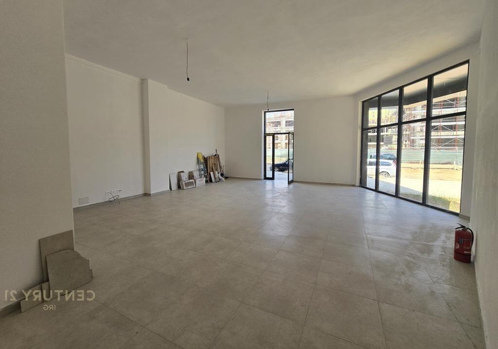 COMMERCIAL CORNER SPACE AT THE NEW BOULEVARD!