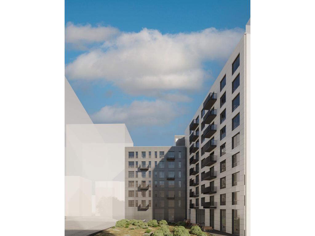 JORDAN MISJA, SHITET APARTAMENT 2+1+2 , BULEVARDI I RI 216,000 €