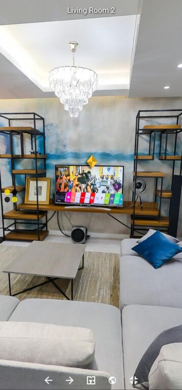 Apartment for rent 2+1+2 at the Botanical Garden