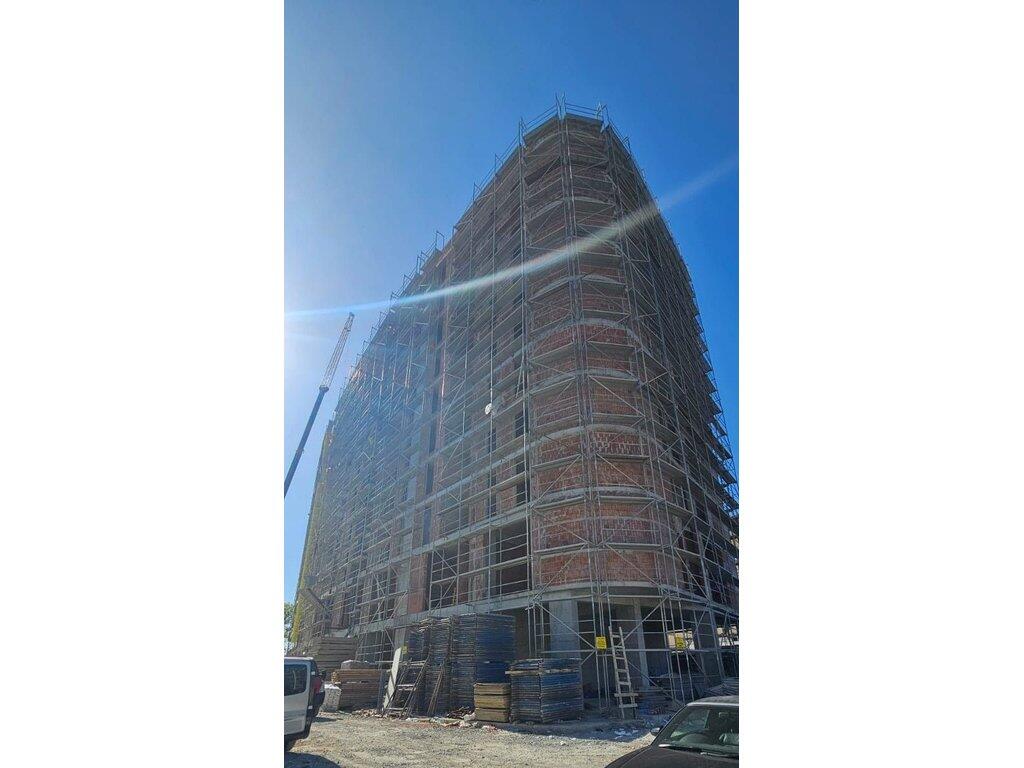 Ali Demi, Apartment 3+1+2 and Veranda for sale! 218,000 €