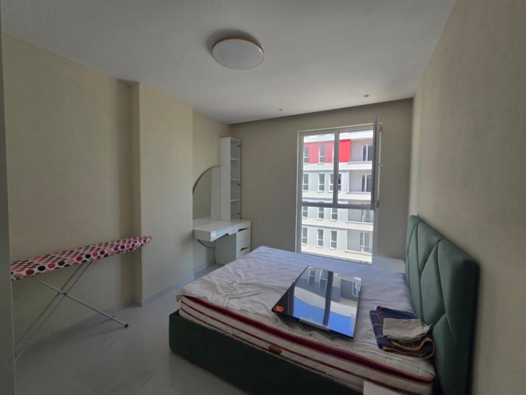 Jepet me qera Apartament 1+1, me siperfaqe 65m2.