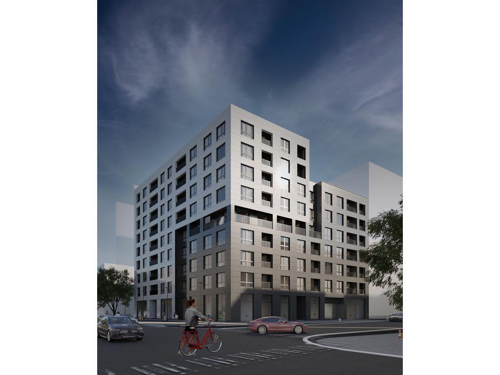 JORDAN MISJA, SHITET APARTAMENT 2+1+2 , BULEVARDI I RI - 194,000 €