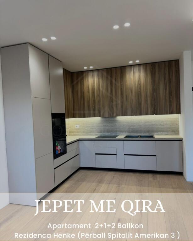 ‼️For rent 2+1 at Henke Residence📍 ‼️