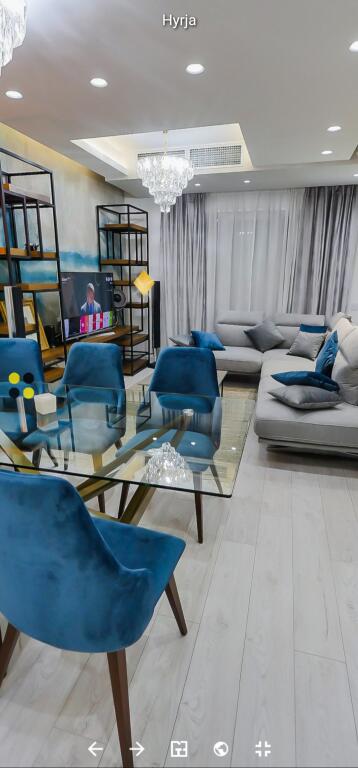 Apartment for rent 2+1+2 at the Botanical Garden