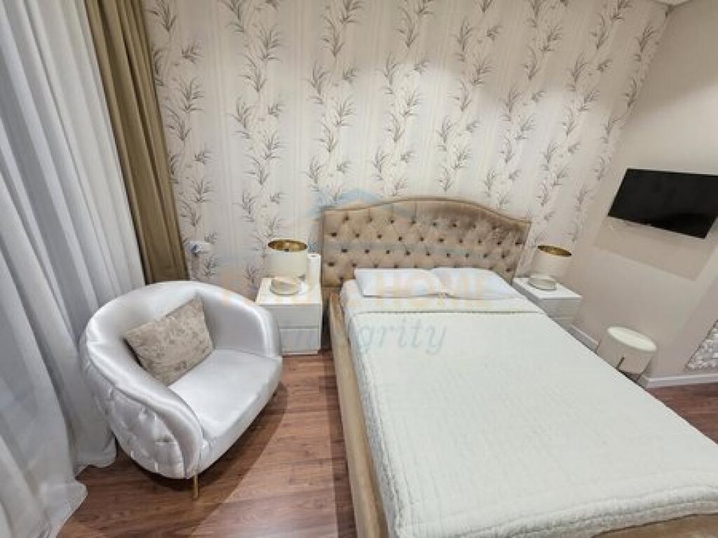 For sale, Apartment 3+1+3+2 Parking Spaces (Garage), Delijorgji Complex, Tirana.
