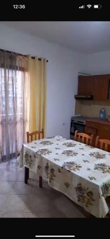 APARTAMENT ME QERA 1+1