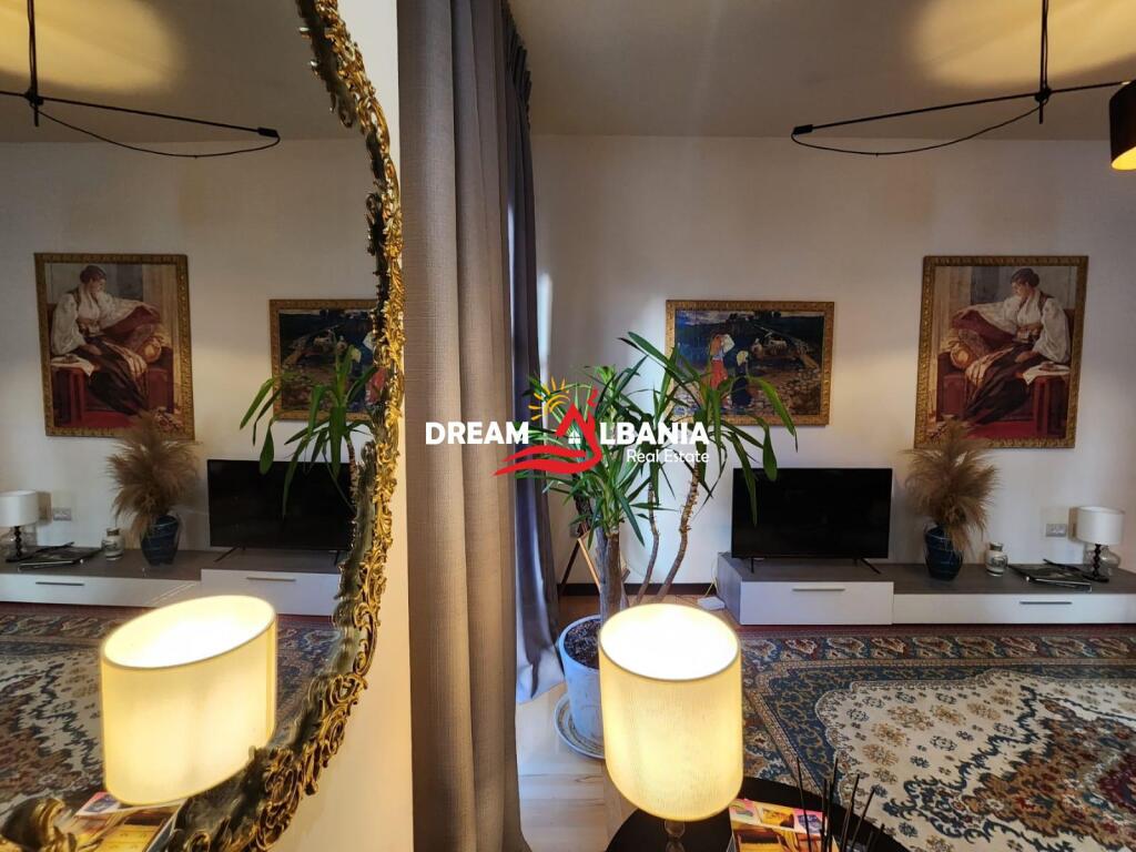 Apartament 2+1+2 me qera te Kodra e Diellit prane Big Market (ID 42214299).