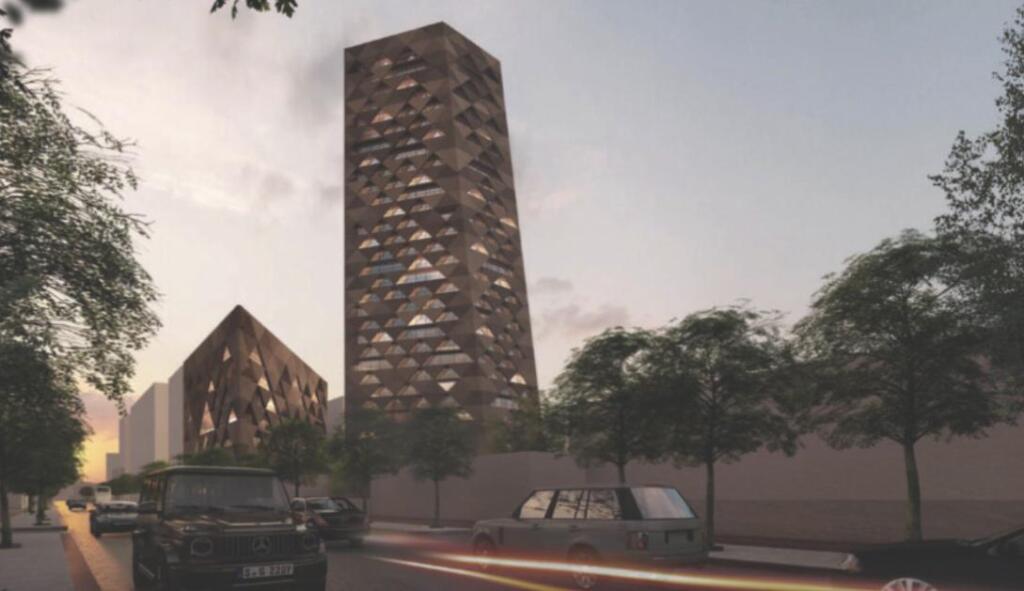 SHITET: 🌟 Apartament LUXURY 2+1+2wc &amp; Ballkon ( 127.6 m²)  📍( TIRANA TOWER) - XHAMLLIK,Investim i së Ardhmes || 210,000 Euro