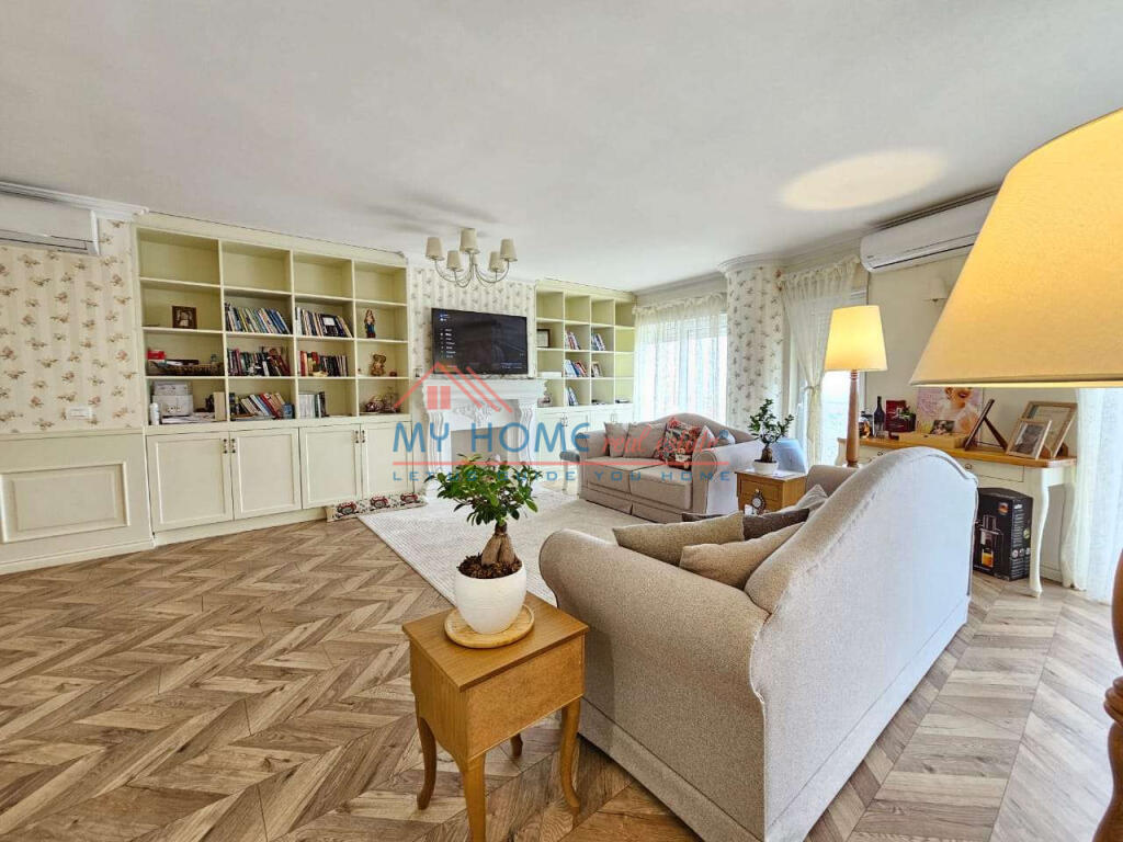 Apartment 2+1 for rent Kodra e Diellit 2 in Tirana