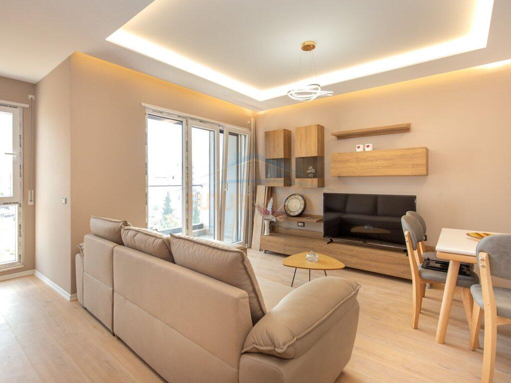 Rent, Apartment 1+1, Jordan Misja Street, Tirana.