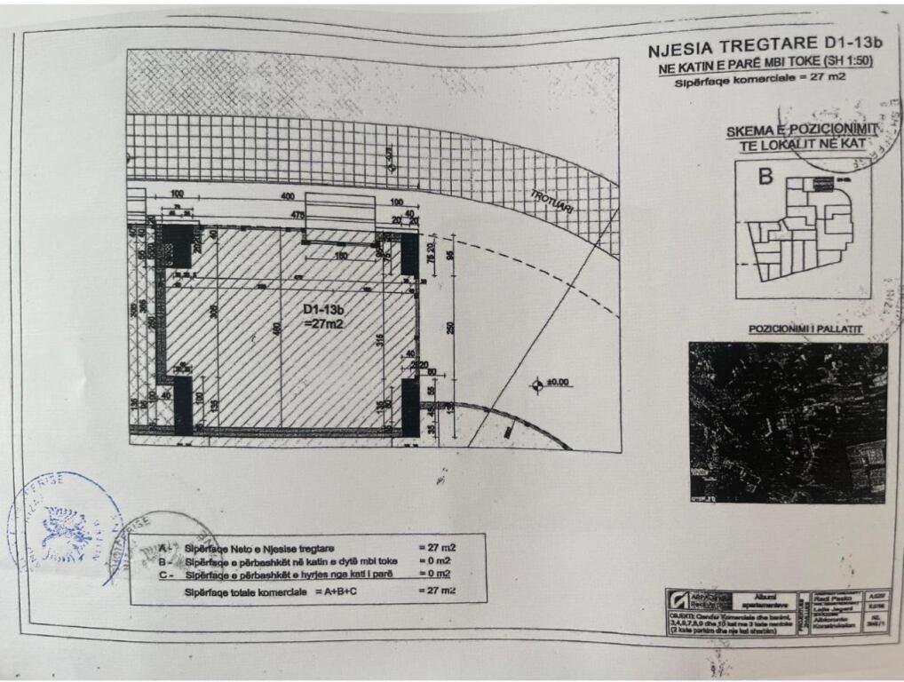 NEGOZIO IN AFFITTO 30M2 CENTRO 600 EURO