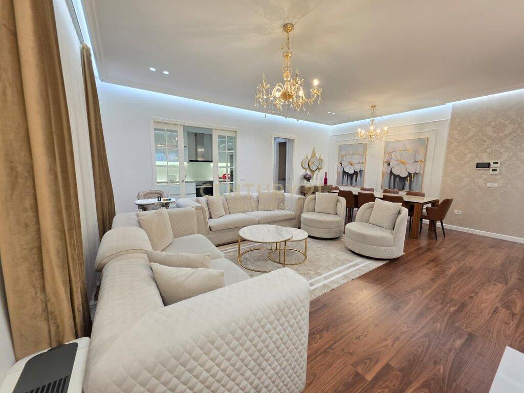 Unique Apartment 3+1+3+2 Garages for Sale in Delijorgji Complex!