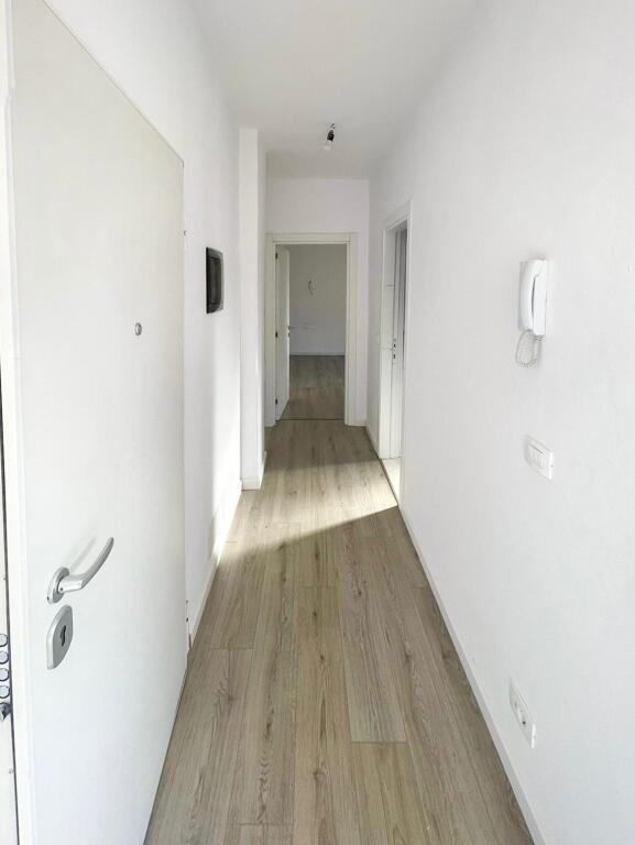 Apartment 1+1 empty near the USA Embassy with veranda for office or residence