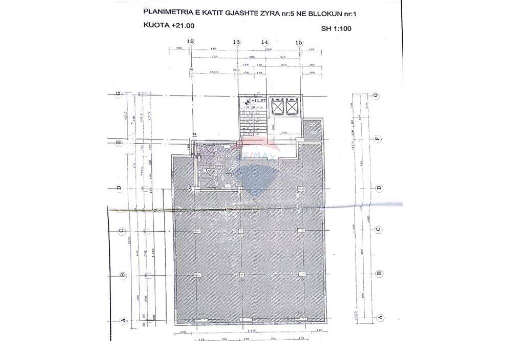 Apartament 1+1 për Shitje – Paskuqan