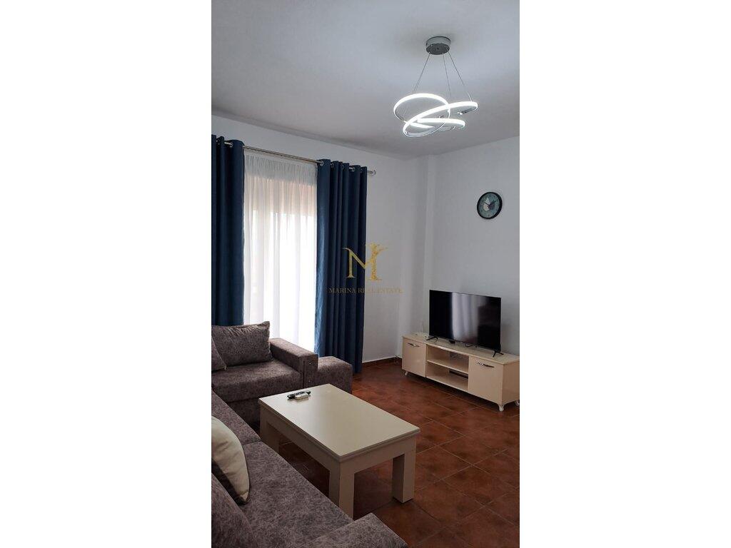 Apartment 1+1 for Rent – Iliria Beach, Durrës