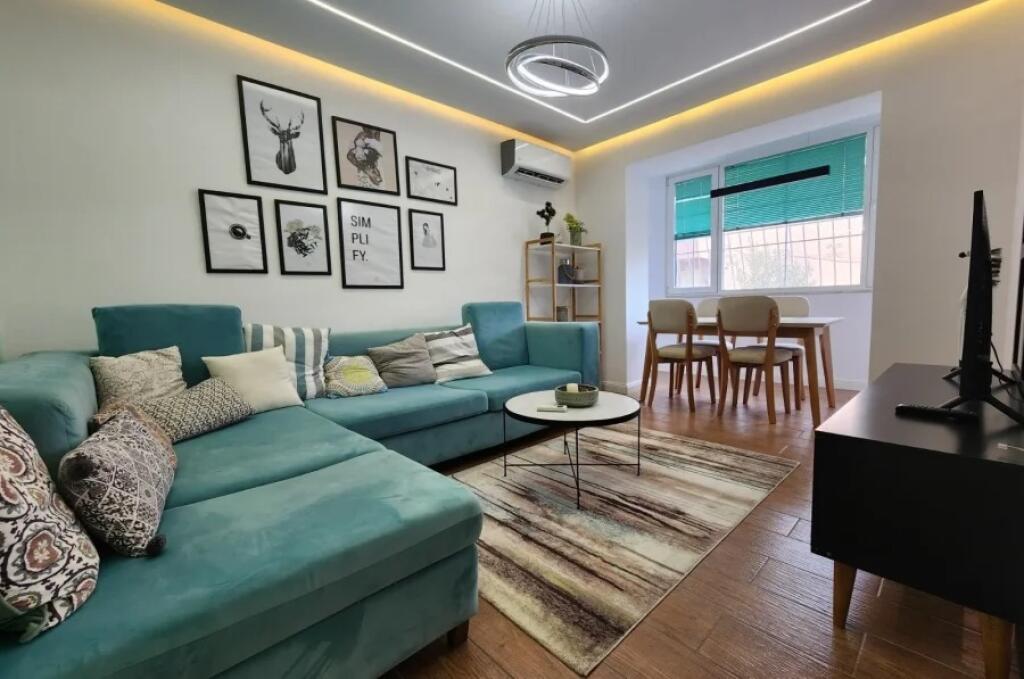 Apartment for rent 1+1 📍At 7 Xhuxhat (Elbasan St.) Perfect Location || 700€/Month