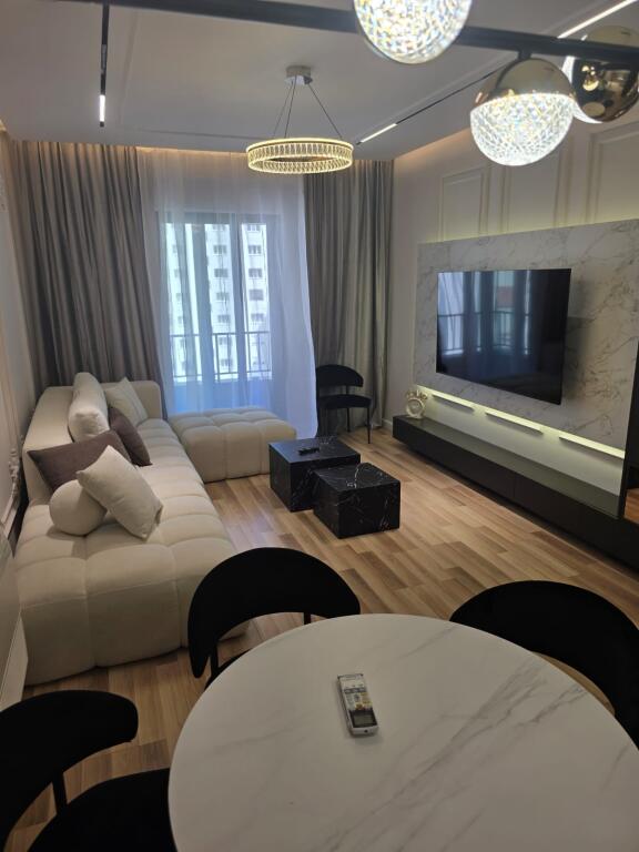 📍 Apartment 2+1 for rent – Oasis Residence, Unaza e Re