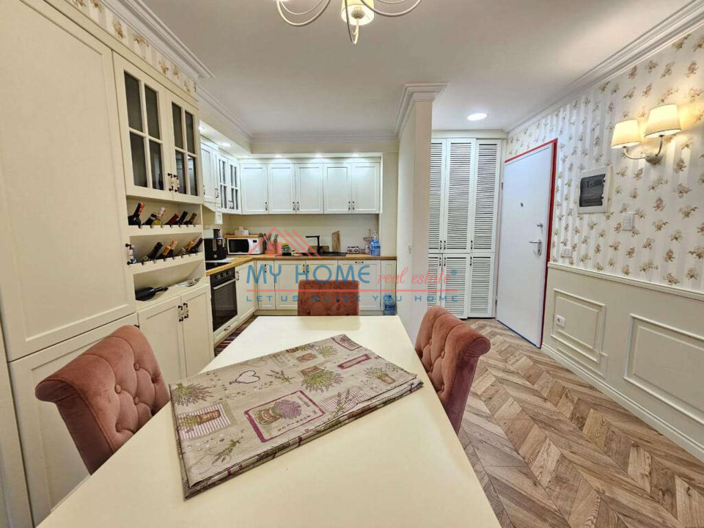 Apartment 2+1 for rent Kodra e Diellit 2 in Tirana