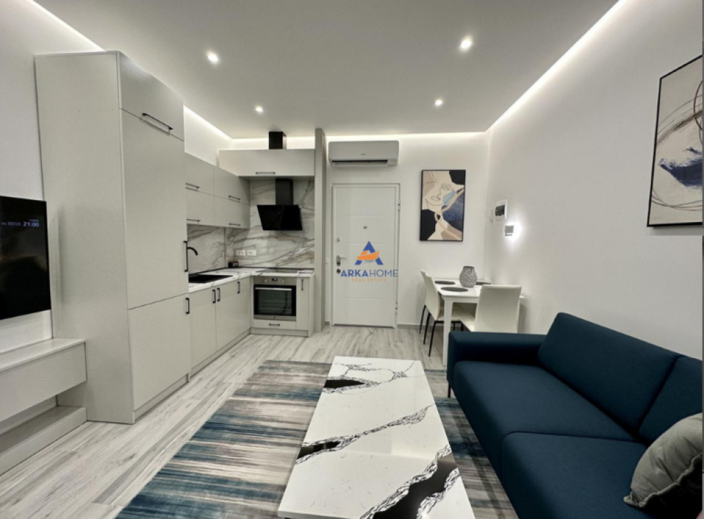 FOR SALE APARTMENT 1+1 "LAPRAKE, DRITAN HOXHA" 85,000 EURO.