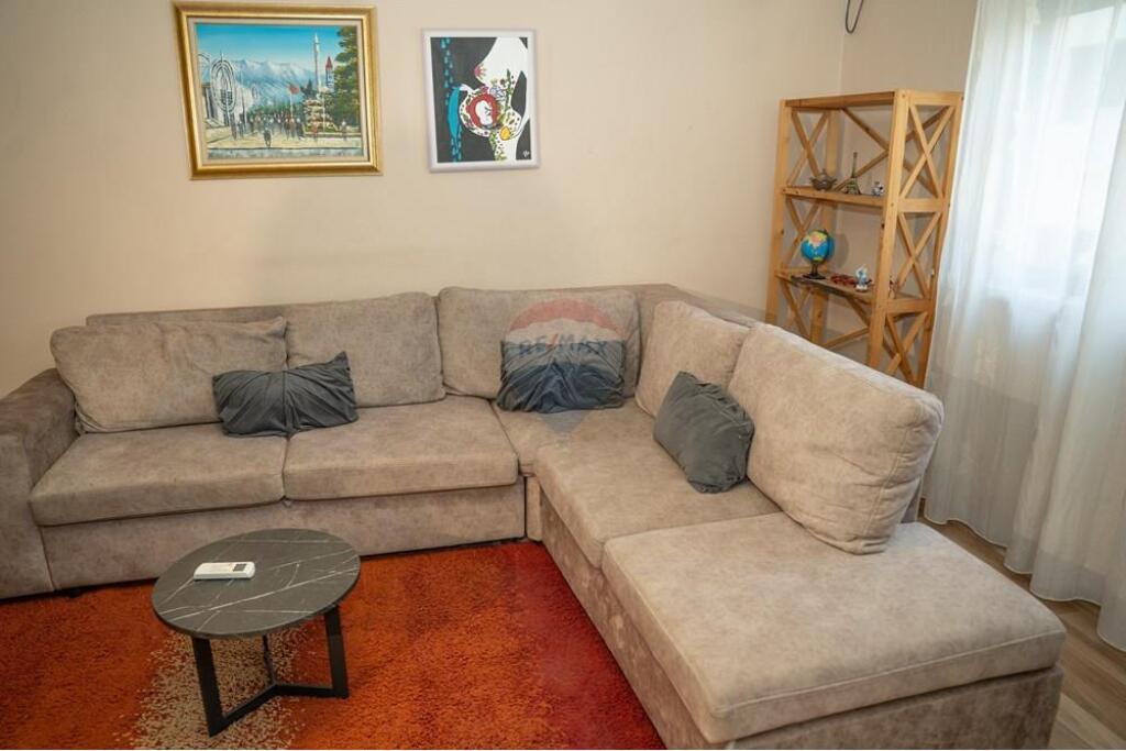 Apartament 1+1 me qira perball Delijorgjit