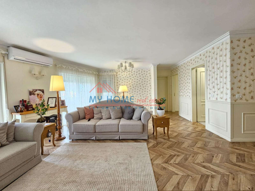Apartment 2+1 for rent Kodra e Diellit 2 in Tirana