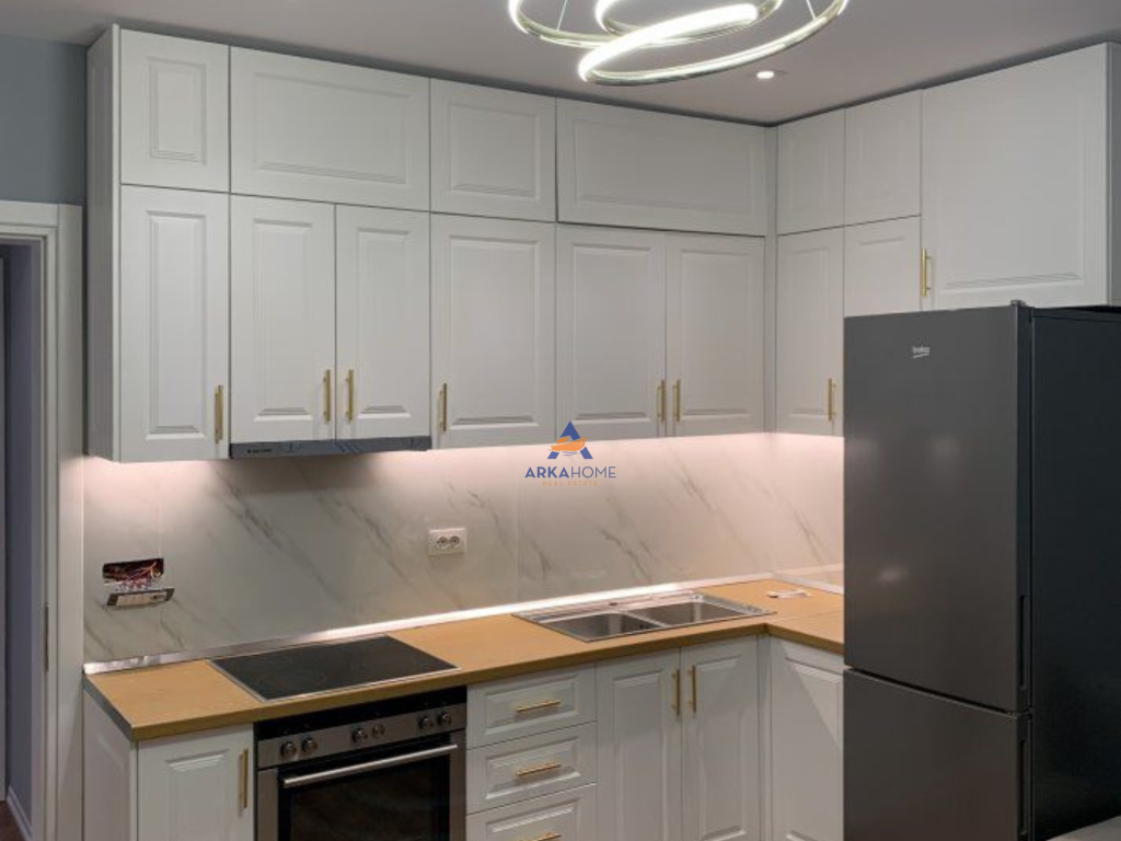 FOR RENT APARTMENT 2+1+BALCONY " DON BOSKO" 700 EURO.