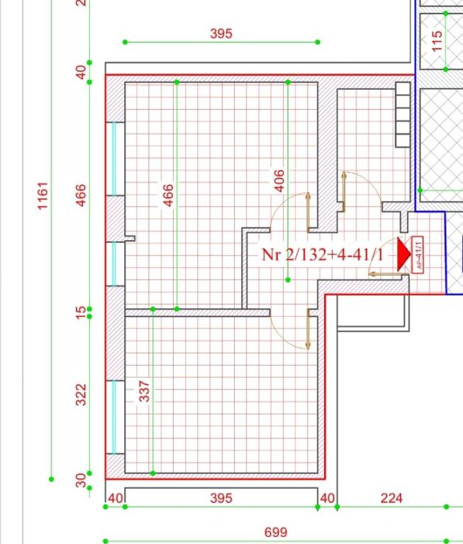 2 Apartamente 1+1 per SHITJE te Ish Stacioni i Fundit te Tiranes se Re