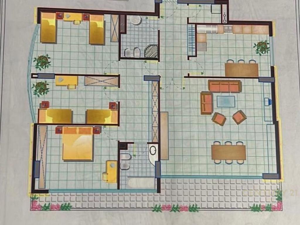 🏢 OFFICE SPACE FOR RENT – GALLERIA ETC, TIRANA
