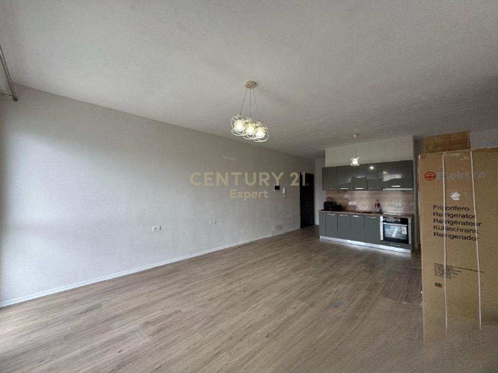 We rent a 2+1 apartment at the end of Bulevardi i Ri!