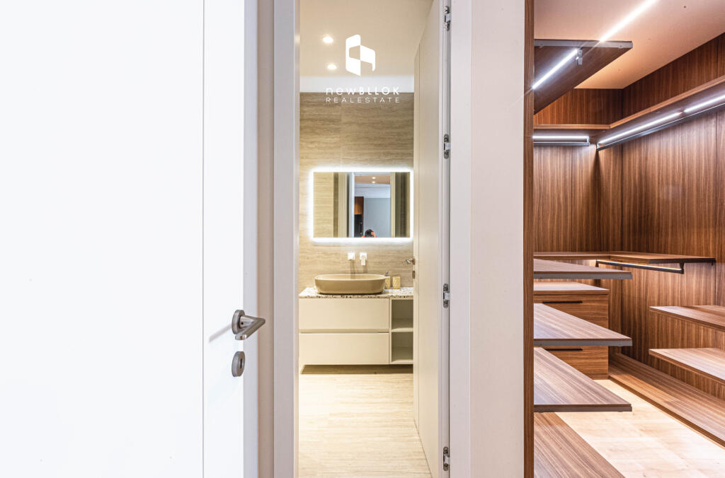 Me Qira: Apartament Luksoz 2+1+2Wc + Garderobë + 3 P.Parkimi – Liqeni Thatë - Pranë Radisson
