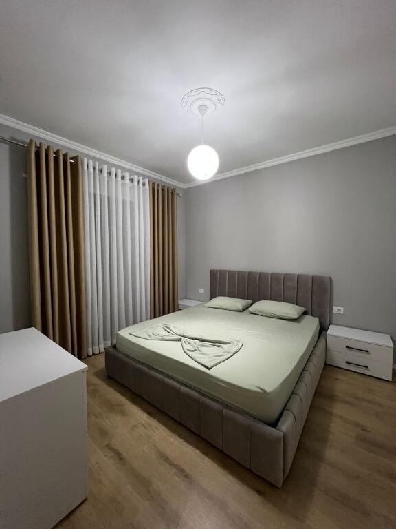 Rent, Apartment 1+1+Parking Space, Oasis Residence, Unaza e Re