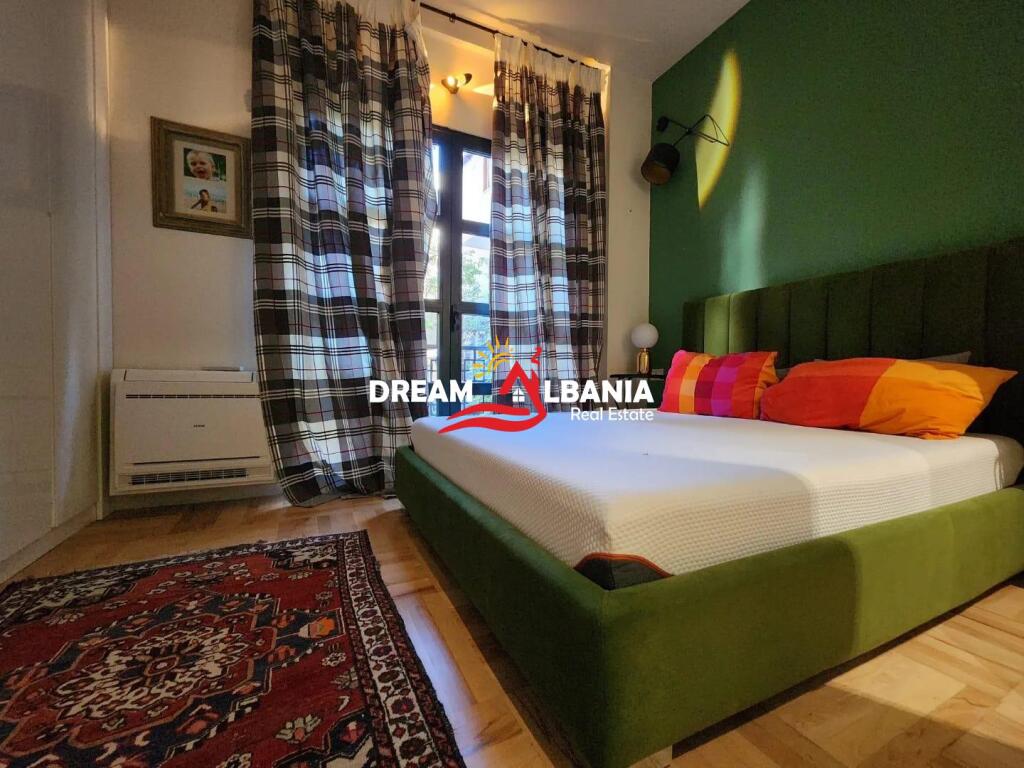 Apartament 2+1+2 me qera te Kodra e Diellit prane Big Market (ID 42214299).